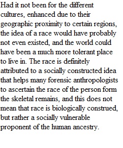 Discussion 3_What about Race Anthropology